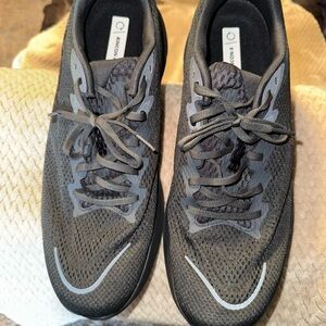 Hoka Men's Rincon 4 Black Athletic Shoes